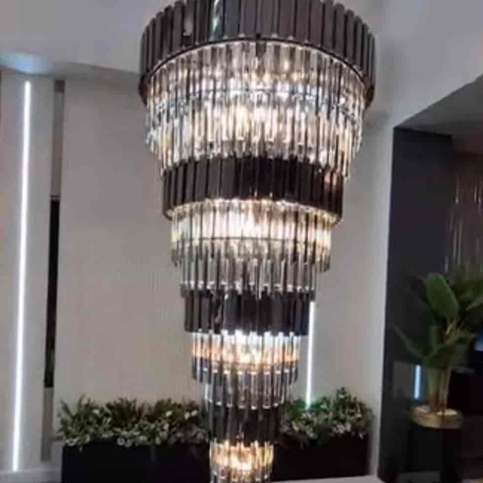 لوستر طبقاتی